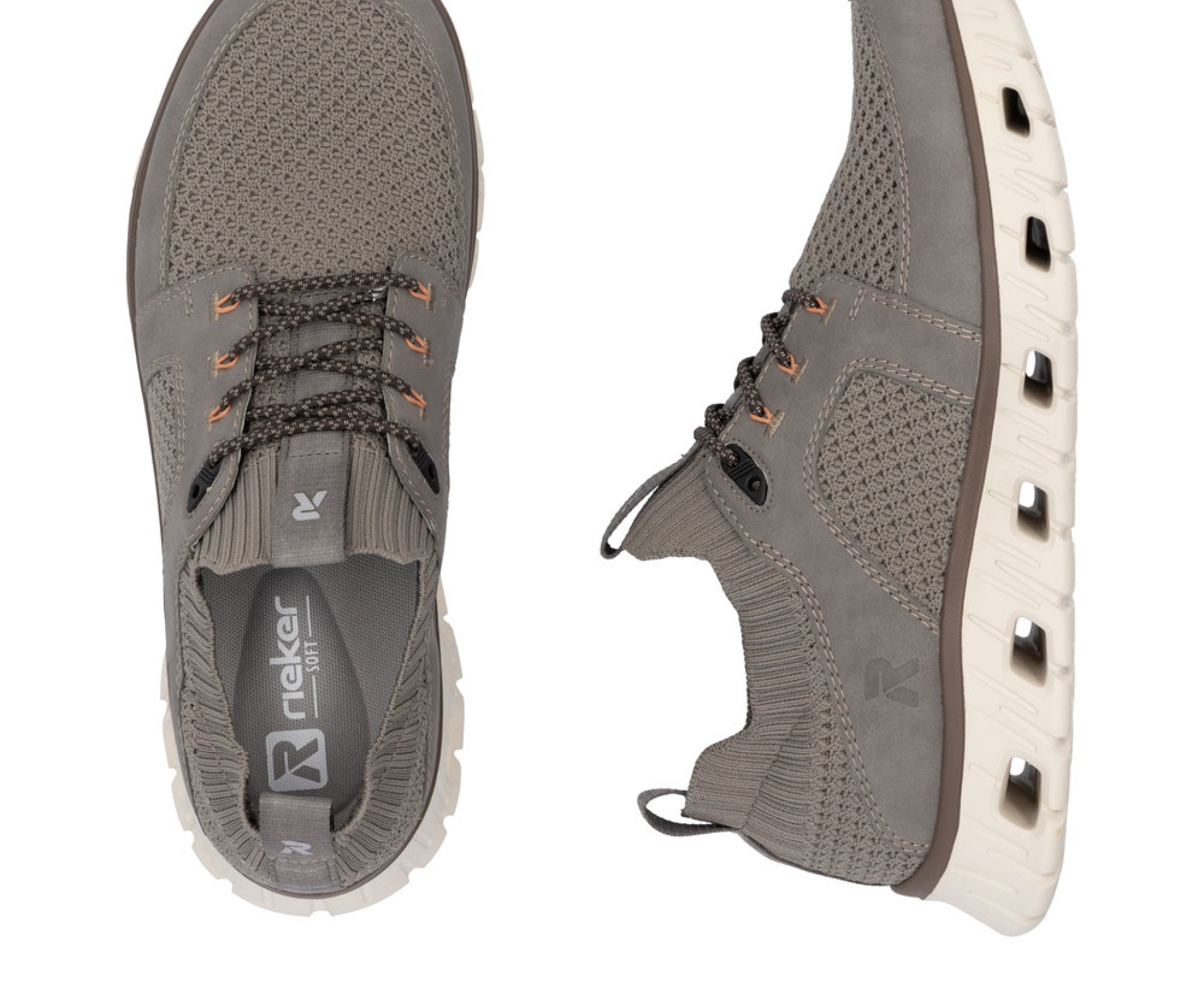 RIEKER barna férfi cipő