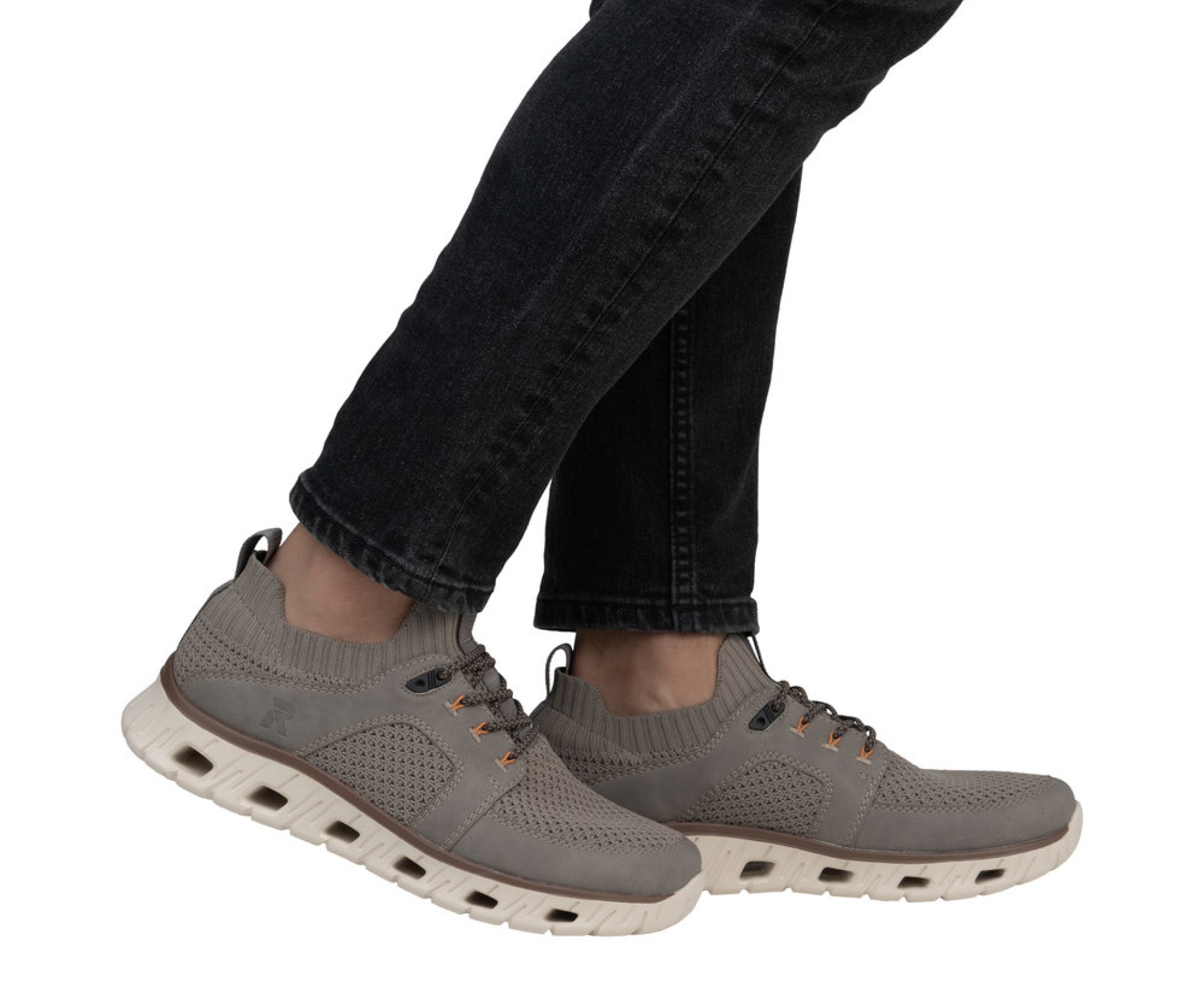 RIEKER barna férfi cipő