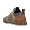 RIEKER bézs férfi cipő