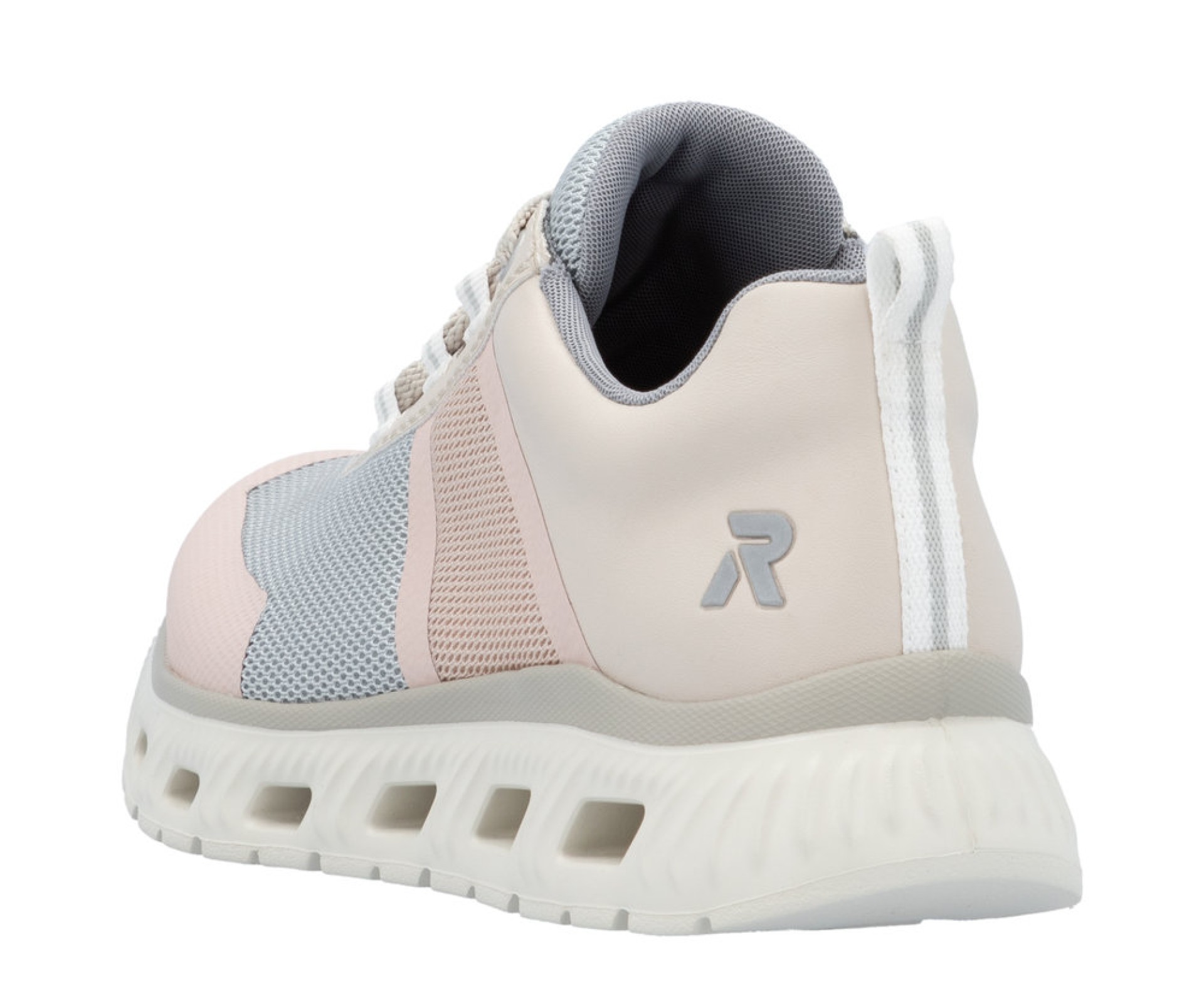 RIEKER multicolor  női sneaker cipő