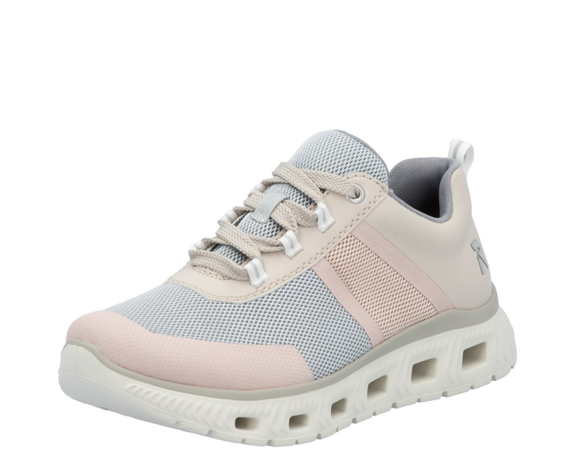RIEKER multicolor  női sneaker cipő