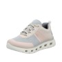 RIEKER multicolor  női sneaker cipő
